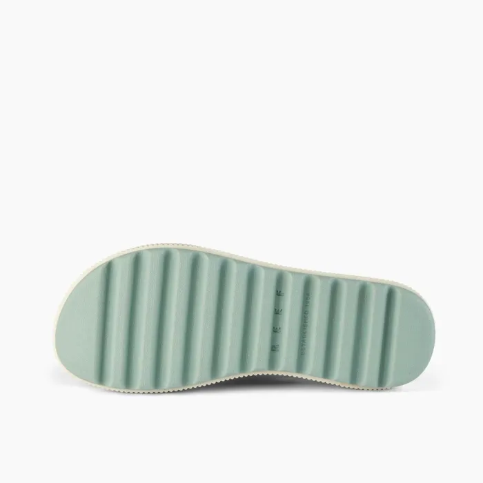 Reef Water Vista Higher Metallic Frosty Women Sandals Reef Water Vista Higher Metallic Frosty Women Sandals