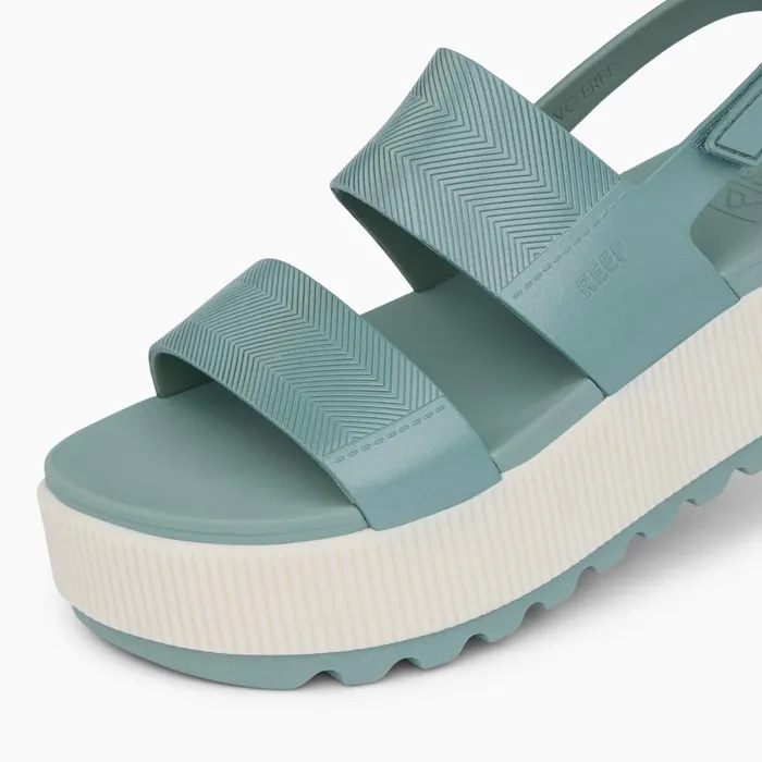 Reef Water Vista Higher Metallic Frosty Women Sandals Reef Water Vista Higher Metallic Frosty Women Sandals