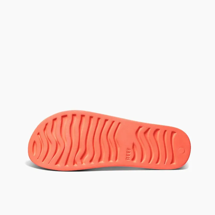Reef Water X Slide Neon Poppy Women Sandals Reef Water X Slide Neon Poppy Women Sandals
