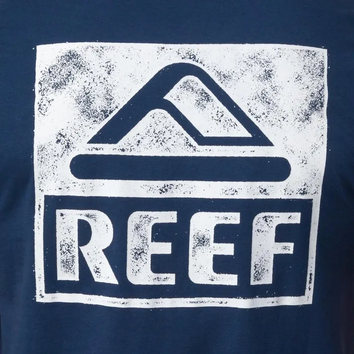Reef Wellie Graphic Tee Insignia Blue Men Shirts and TShirts Reef Wellie Graphic Tee Insignia Blue Men Shirts and TShirts