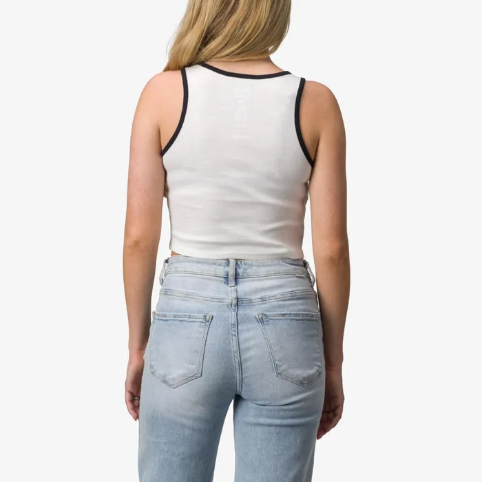 Reef Whoa Wicked Tank Top Marshmallow Women TShirts Tanks and Dresses Reef Whoa Wicked Tank Top Marshmallow Women TShirts Tanks and Dresses