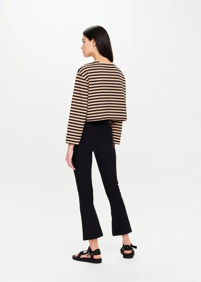 RHYTHM ODELIA LONG SLEEVE Shirts and Tanks THE UPSIDE Women RHYTHM ODELIA LONG SLEEVE Shirts and Tanks THE UPSIDE Women
