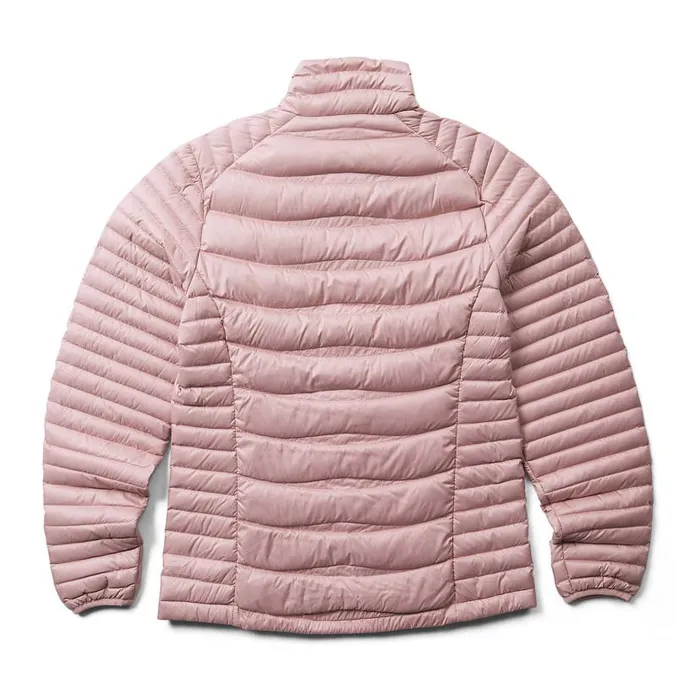 Ridgevent Thermo Jacket Adobe Rose Women Merrell Outerwear Ridgevent Thermo Jacket Adobe Rose Women Merrell Outerwear