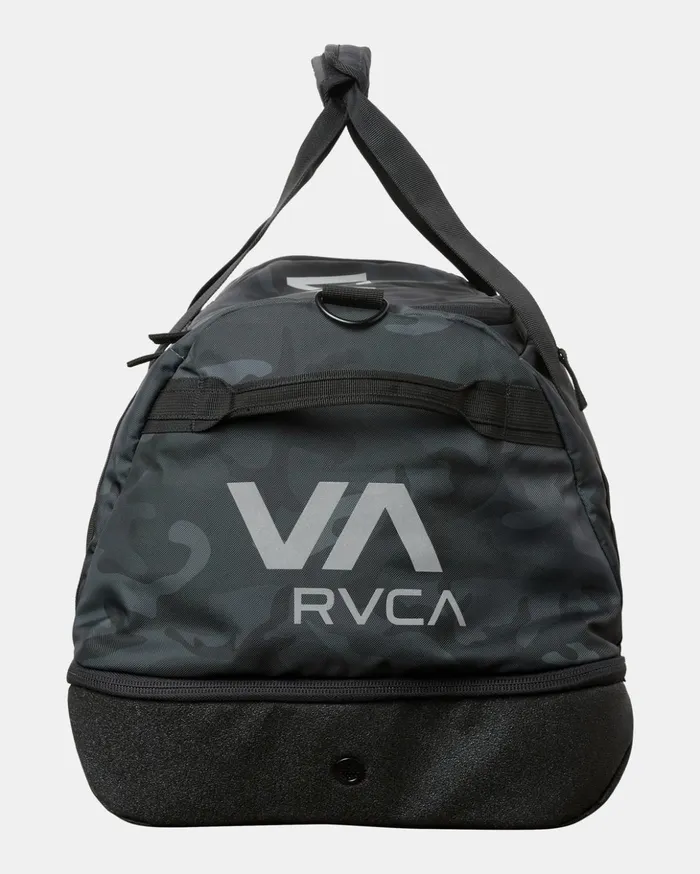 RVCA Backpacks Luggage VA Gear Bag Black Camo 8211 Men