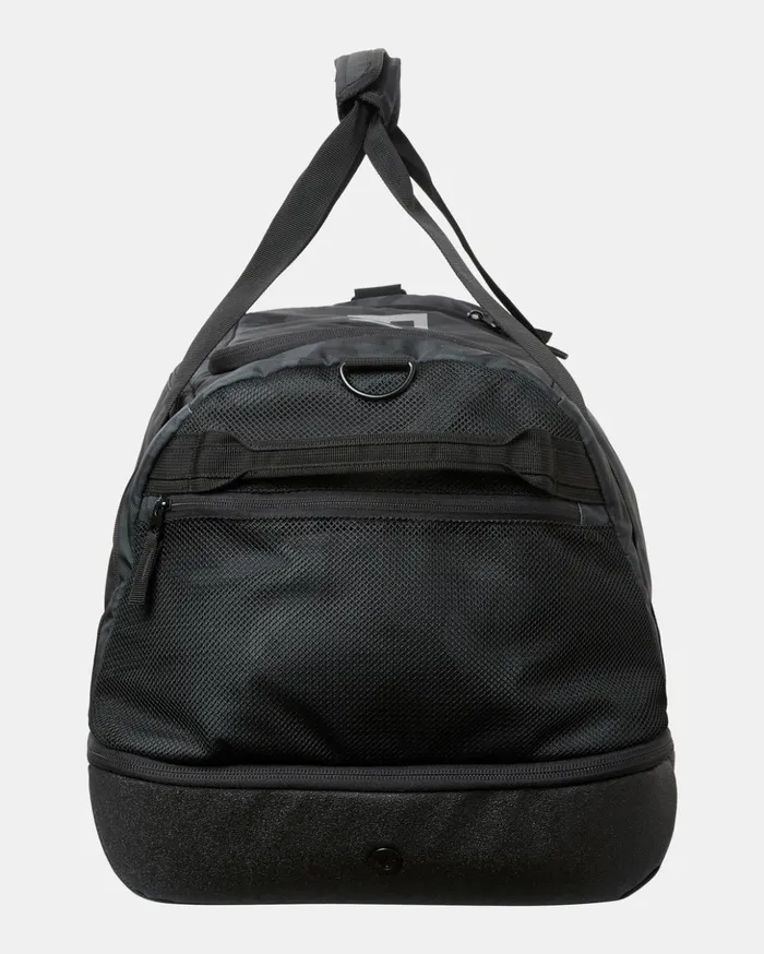 RVCA Backpacks Luggage VA Gear Bag Black Camo 8211 Men