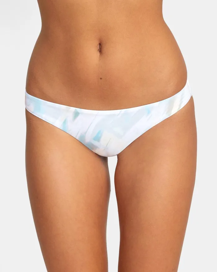 RVCA Bikini Bottoms Dye Dream Cheeky Bikini Bottoms Multi 8211 Women