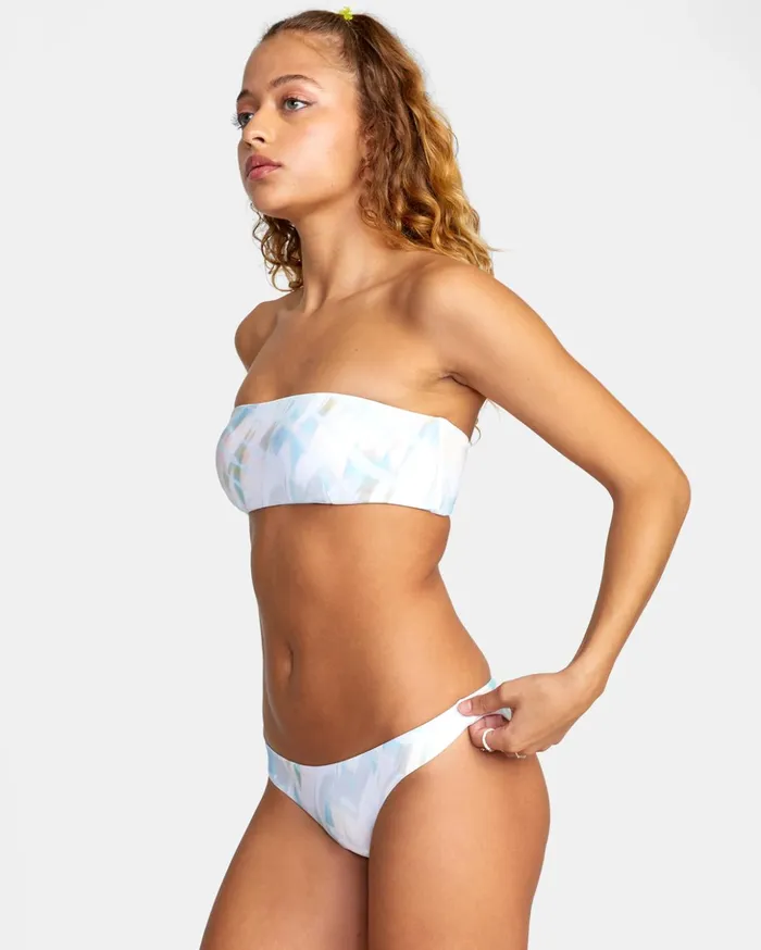 RVCA Bikini Bottoms Dye Dream Cheeky Bikini Bottoms Multi 8211 Women