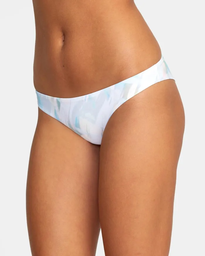 RVCA Bikini Bottoms Dye Dream Cheeky Bikini Bottoms Multi 8211 Women
