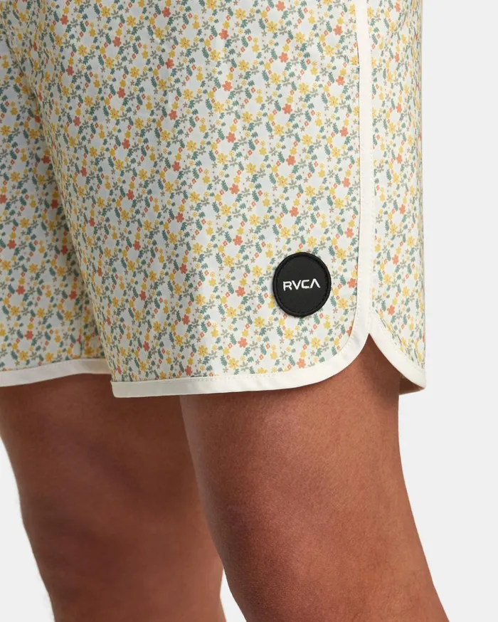 RVCA Boardshorts Freeport Boardshorts 16034 Marshmallow 8211 Men