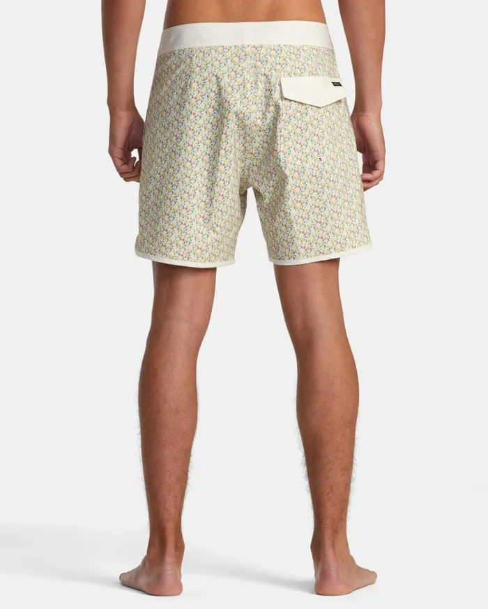 RVCA Boardshorts Freeport Boardshorts 16034 Marshmallow 8211 Men