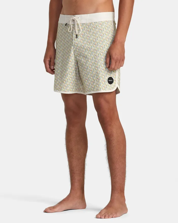 RVCA Boardshorts Freeport Boardshorts 16034 Marshmallow 8211 Men