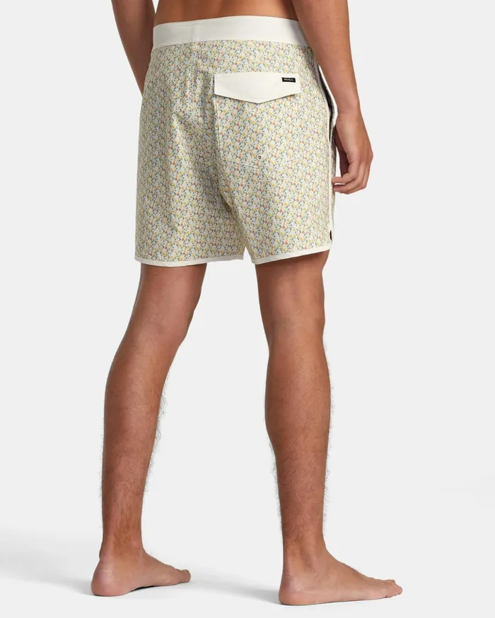 RVCA Boardshorts Freeport Boardshorts 16034 Marshmallow 8211 Men