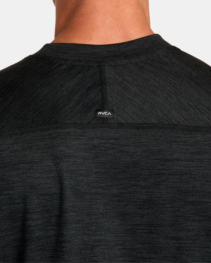 RVCA Hoodies Sweatshirts CAble Crewneck Sweater Black 8211 Men