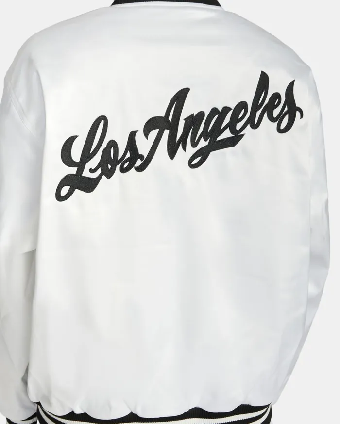 RVCA Jackets Stopper Jacket Whisper White 8211 Women