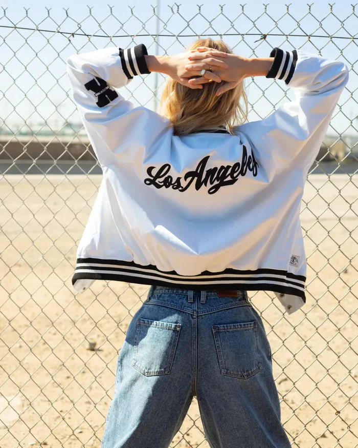 RVCA Jackets Stopper Jacket Whisper White 8211 Women