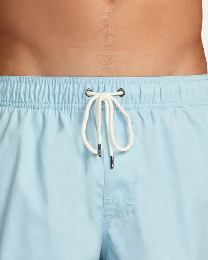 RVCA Shorts Hybrids Opposites Hybrid Elasticized Shorts Cosmos 8211 Men