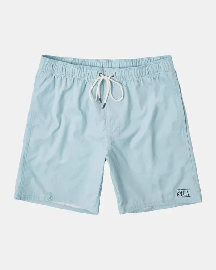 RVCA Shorts Hybrids Opposites Hybrid Elasticized Shorts Cosmos 8211 Men