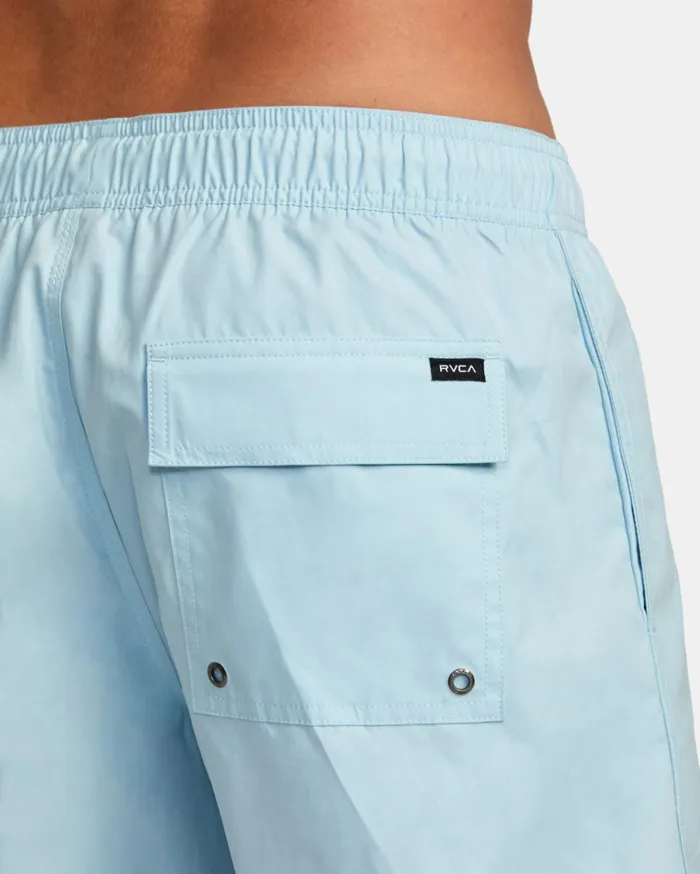 RVCA Shorts Hybrids Opposites Hybrid Elasticized Shorts Cosmos 8211 Men