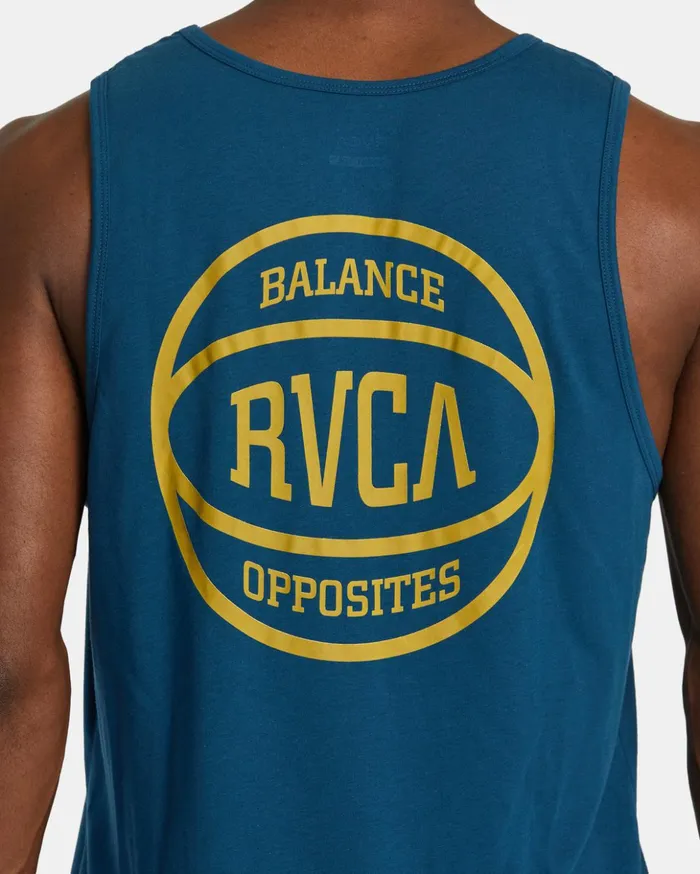 RVCA Tank Tops RVCA Ball Vest Marine 8211 Men