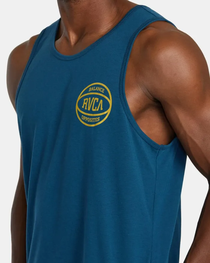 RVCA Tank Tops RVCA Ball Vest Marine 8211 Men