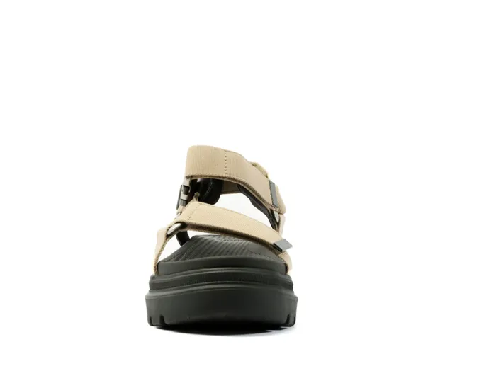 Sandals Women PALLADIUM PALLACRUISE STRAP Dune Sandals Women PALLADIUM PALLACRUISE STRAP Dune