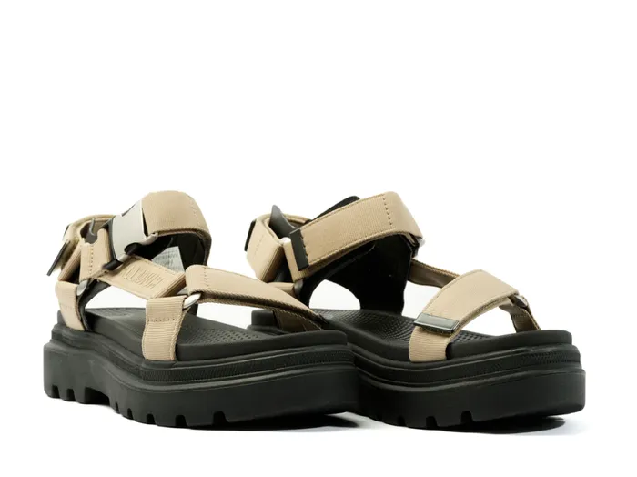 Sandals Women PALLADIUM PALLACRUISE STRAP Dune Sandals Women PALLADIUM PALLACRUISE STRAP Dune