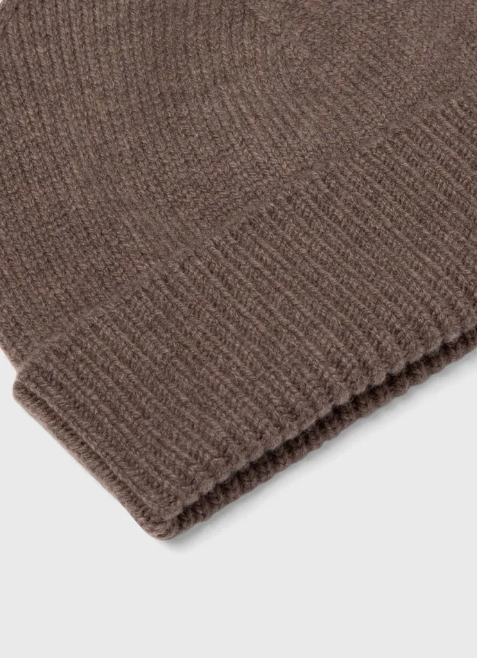 Scottish Lambswool Hat Cedar MenWomen SUNSPEL Hats Scarves and Gloves
