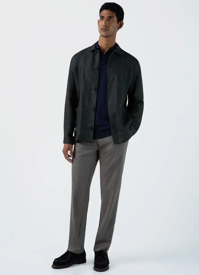 Sea Island Cashmere Polo Shirt Navy Polo Shirts ussunspel Men Sea Island Cashmere Polo Shirt Navy Polo Shirts ussunspel Men