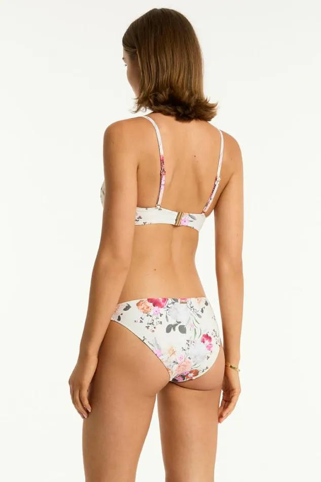 Sea Level Bottoms Belle Regular Cheeky Pant Belle Coconut 8211 Women