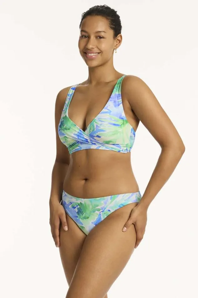 Sea Level Bottoms Key Largo Regular Cheeky Pant Key Largo 8211 Women