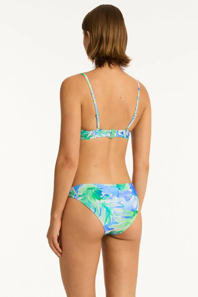 Sea Level Bottoms Key Largo Regular Cheeky Pant Key Largo 8211 Women