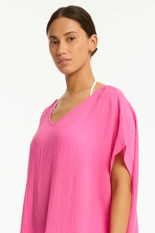 Sea Level Kaftans Sunset Kaftan Sunset Candy 8211 Women