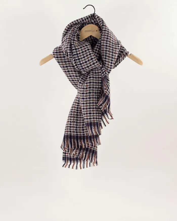 Sessn Womens Accessories Pio Coffee Blue Online