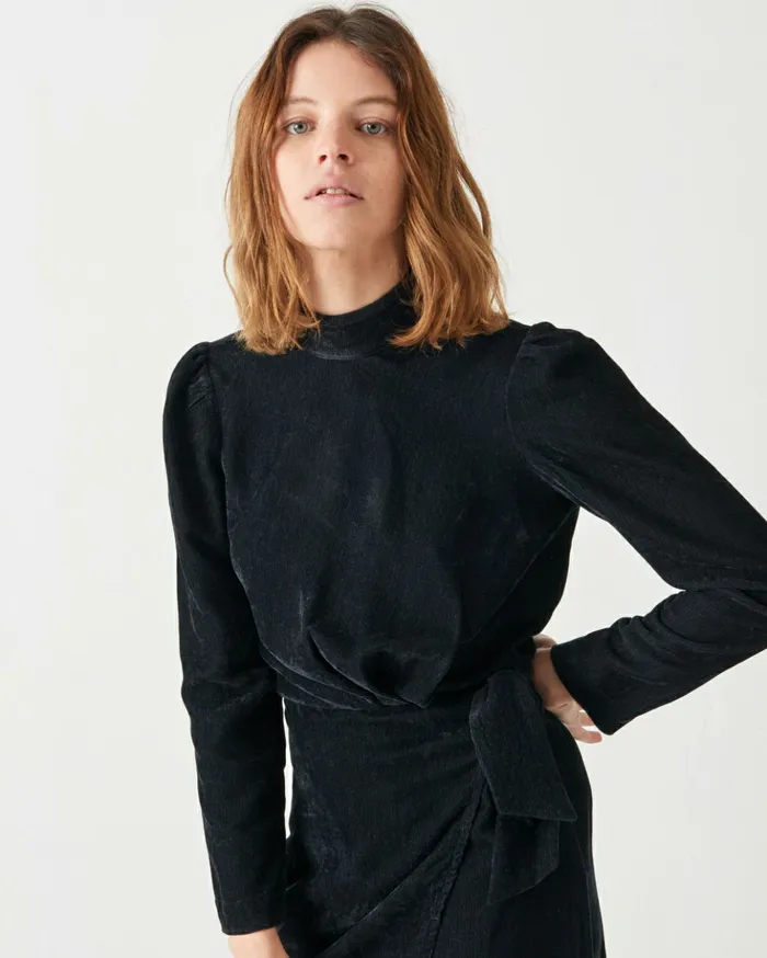 Sessn Womens Dresses Le palace Black