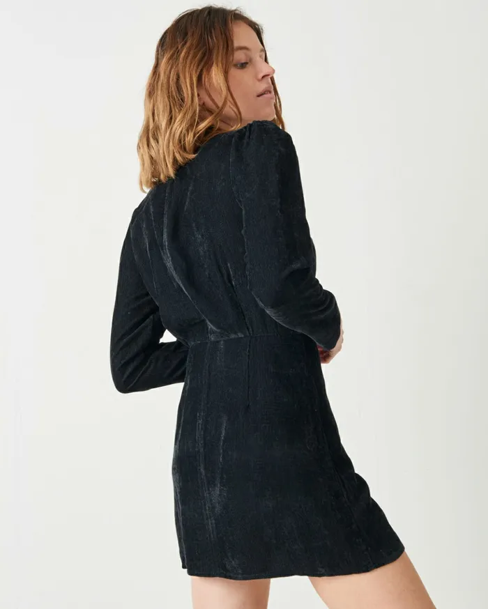 Sessn Womens Dresses Le palace Black