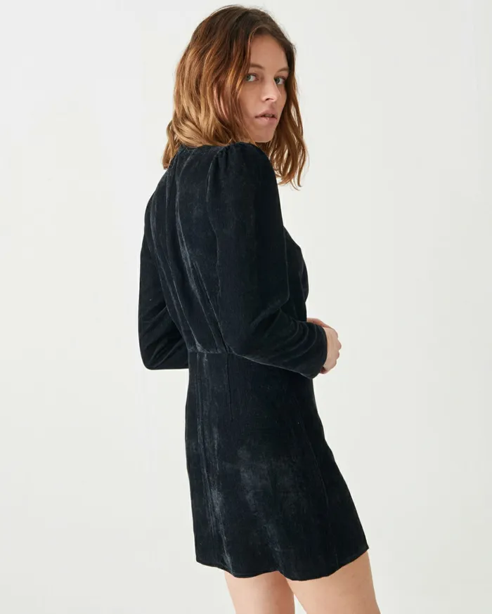 Sessn Womens Dresses Le palace Black
