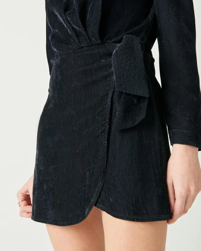 Sessn Womens Dresses Le palace Black