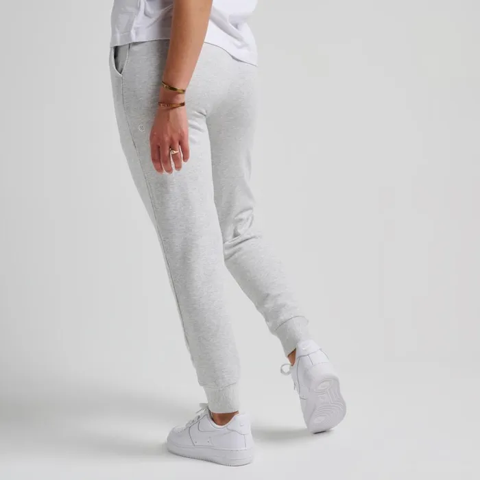 Shelter Jogger With Butter Blend Heathergrey Women Stance Joggers