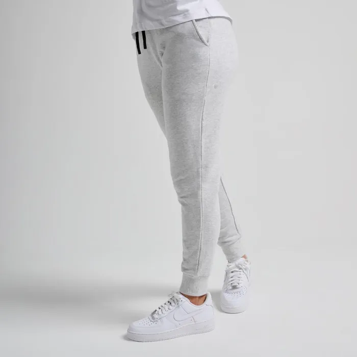 Shelter Jogger With Butter Blend Heathergrey Women Stance Joggers