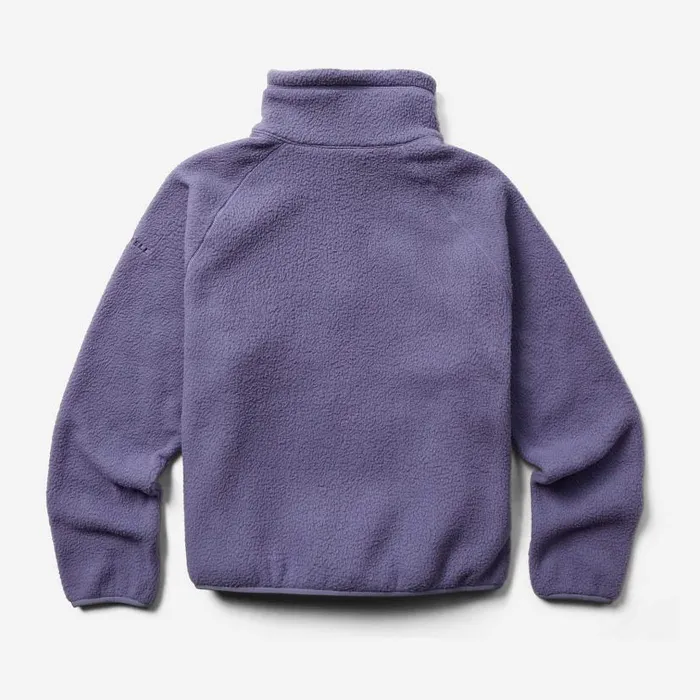 Sherpa Full Zip Heron Women Merrell Tops Sherpa Full Zip Heron Women Merrell Tops