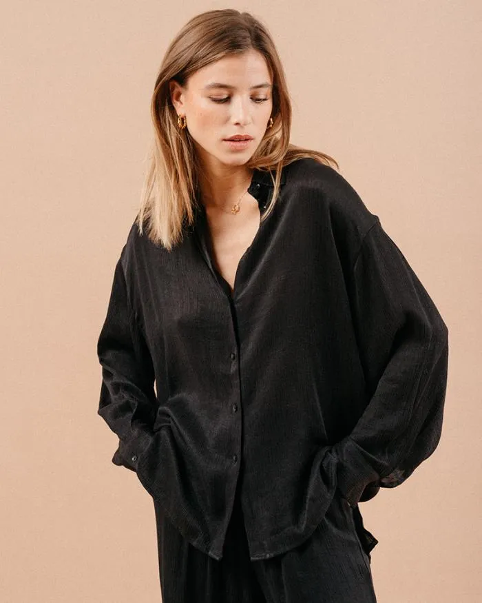 SHIRT NOIR MARKET Shop Grace and Mila Longsleeves Shirts