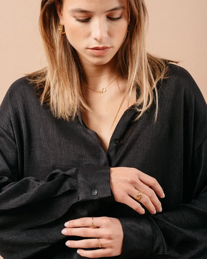 SHIRT NOIR MARKET Shop Grace and Mila Longsleeves Shirts
