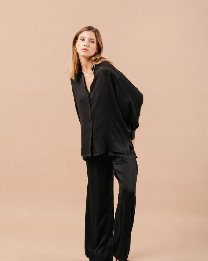 SHIRT NOIR MARKET Shop Grace and Mila Longsleeves Shirts