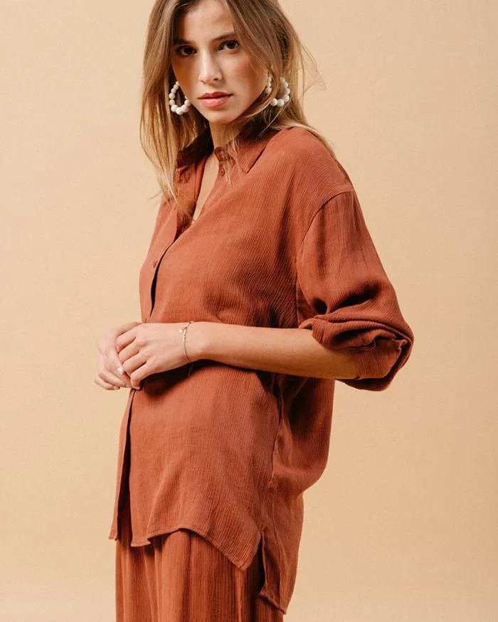 SHIRT NOIR MARKET Shop Grace and Mila Longsleeves Shirts