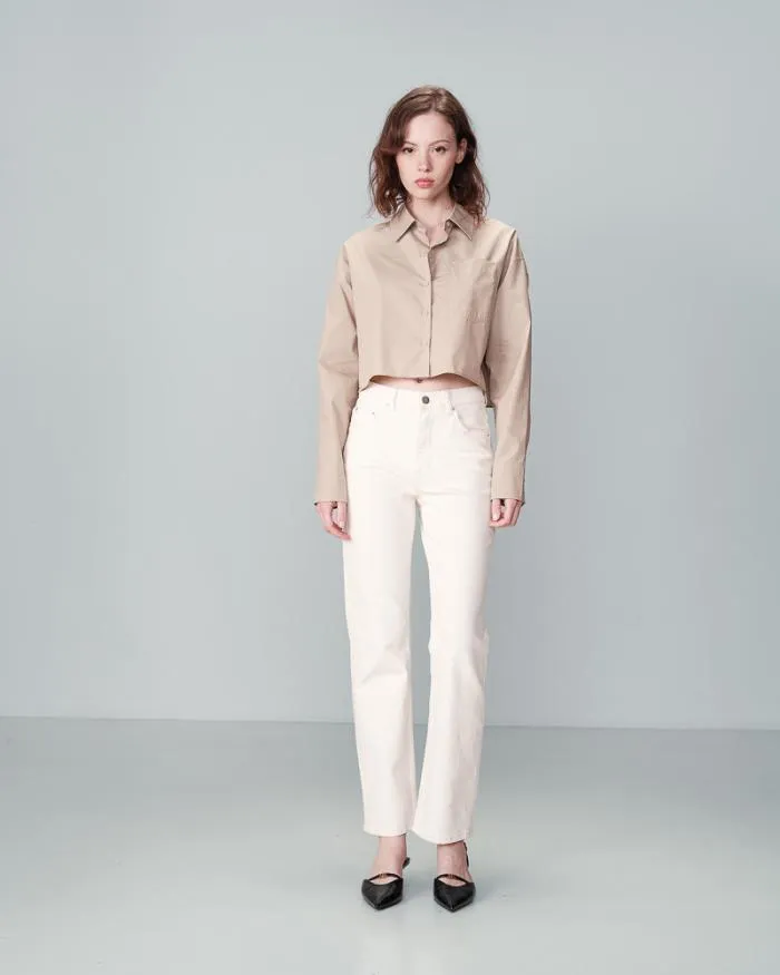 SHIRT SABLE NIAMITA Shop Grace and Mila Longsleeves Shirts