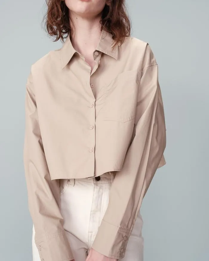 SHIRT SABLE NIAMITA Shop Grace and Mila Longsleeves Shirts
