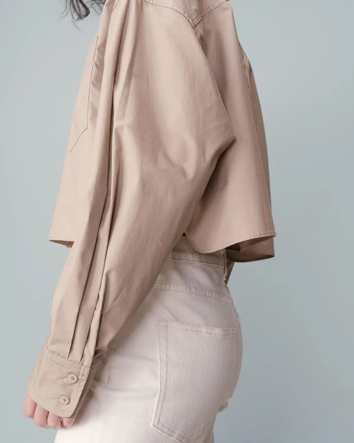 SHIRT SABLE NIAMITA Shop Grace and Mila Longsleeves Shirts