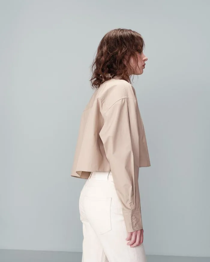 SHIRT SABLE NIAMITA Shop Grace and Mila Longsleeves Shirts
