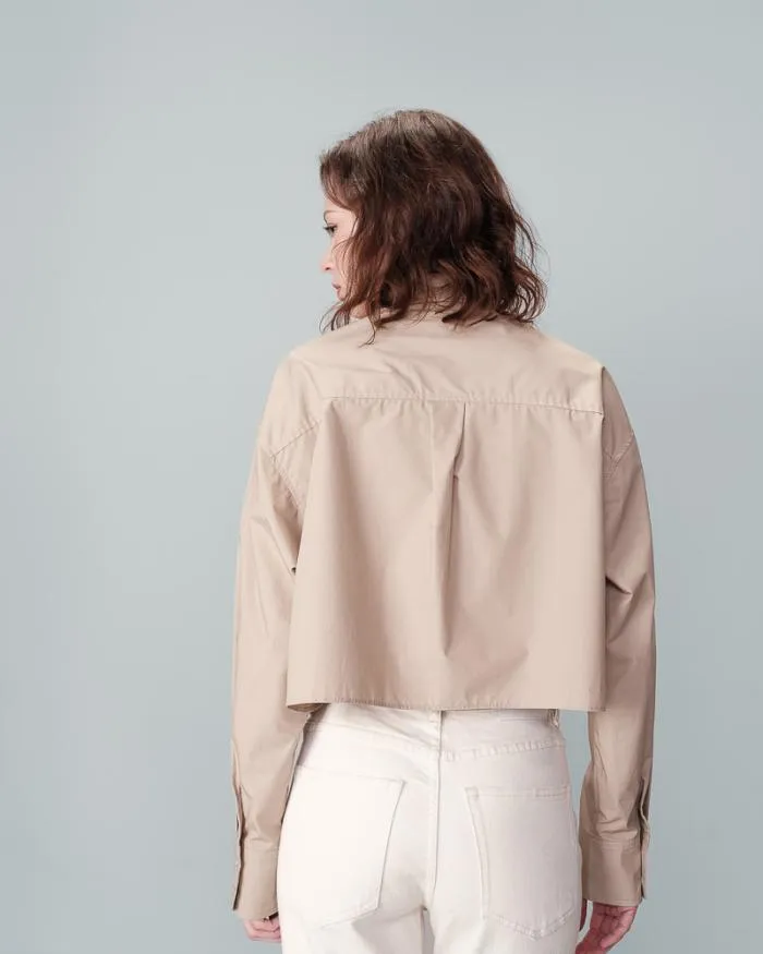 SHIRT SABLE NIAMITA Shop Grace and Mila Longsleeves Shirts