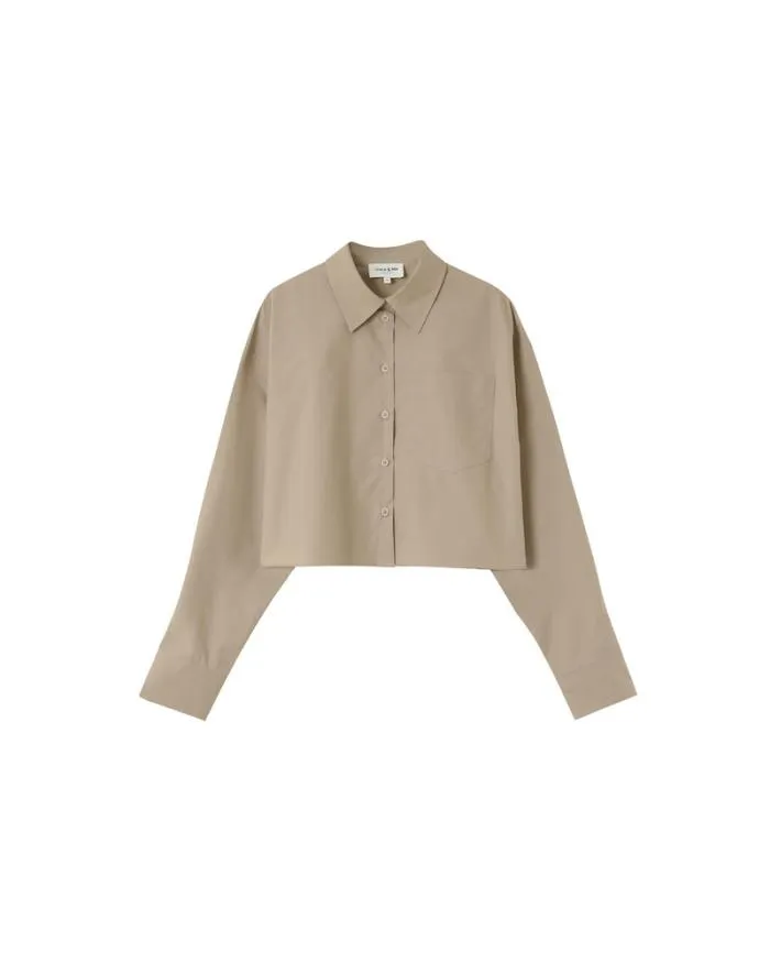SHIRT SABLE NIAMITA Shop Grace and Mila Longsleeves Shirts